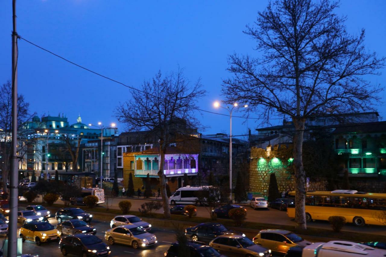 City Center Apartment Tbilisi Exterior photo