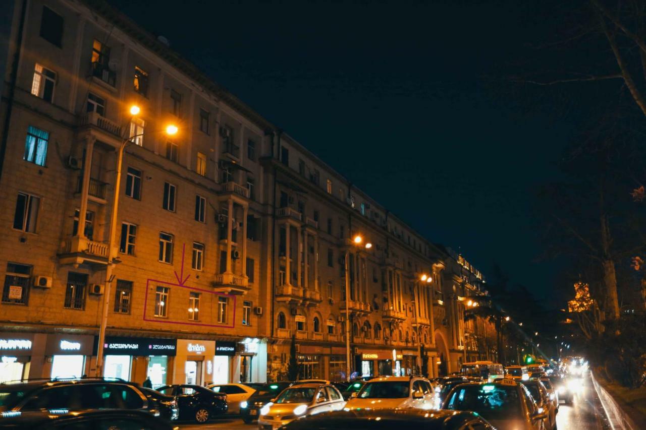 City Center Apartment Tbilisi Exterior photo