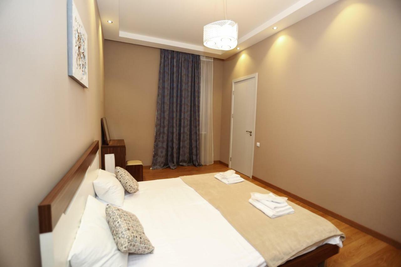City Center Apartment Tbilisi Exterior photo
